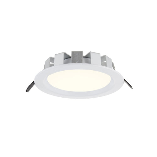 Lighto | LED Downlight | ø184mm | 3000K Warm Wit | 11W | Rond | Inbouw