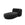 Micadoni rechter chaise longue Miley 2-zits, structurele stof antraciet - 156x90x70cm