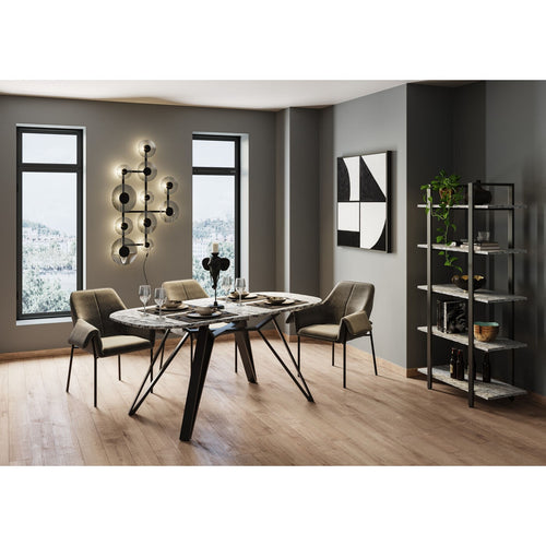 Kare Design Eettafel Okinawa 180x90cm - vtwonen shop