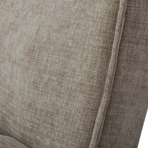 Giga Meubel Slaapbank Mali - Taupe Stof - 181x83x81cm - vtwonen shop