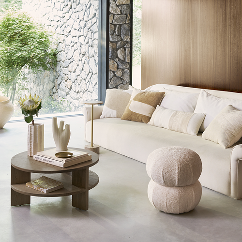 Urban Nature Culture salontafel Milan - 70x34cm - vtwonen shop