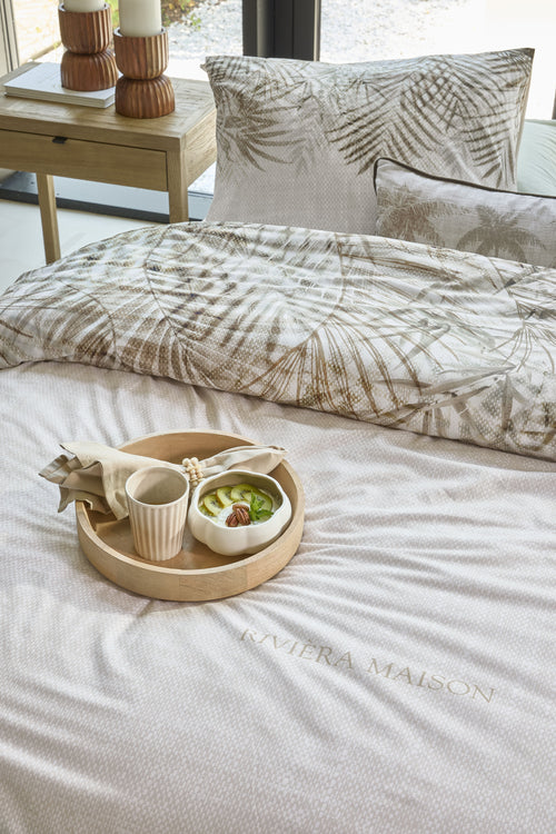 Rivièra Maison  Palm Shade - 240 x 200/220 cm - Naturel