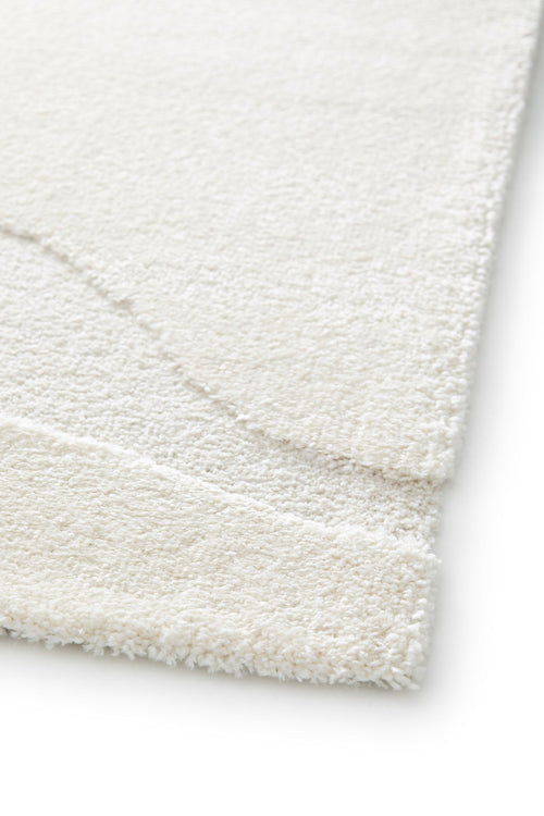 AFK Living vloerkleed Osmose - reliëfeffect - beige - 160 x 230 cm