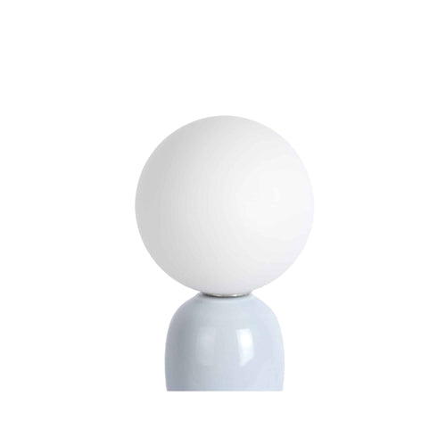 Leitmotiv tafellamp Burano - multicolor - Ø10cm