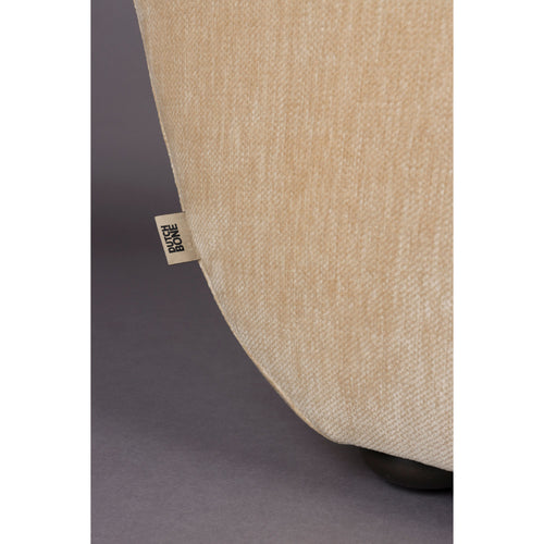 Dutchbone Radley Fauteuil Beige