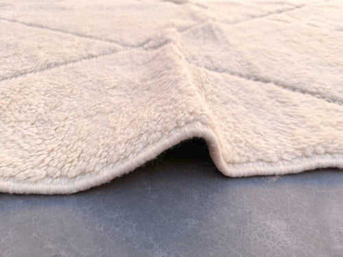 AFK Living vloerkleed Berber - handgemaakt - Wol - 177 cm x 302 cm - vtwonen shop