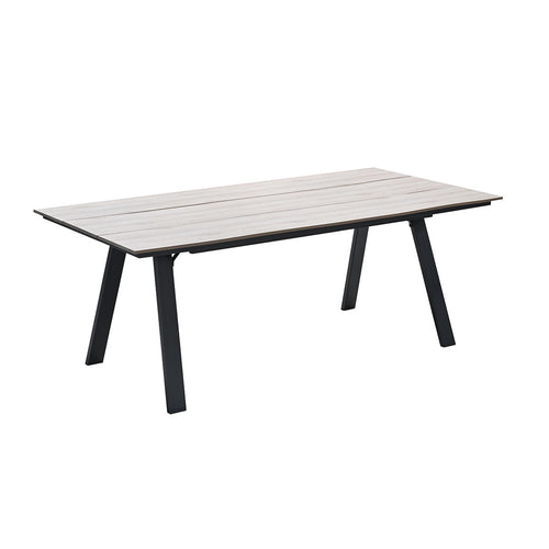 Garden Impressions tuinset Ross - Braga zacht groen - 7-delig