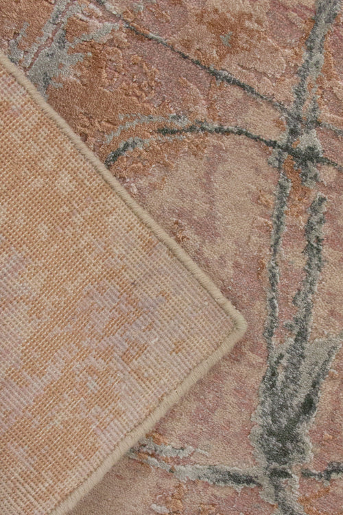 Vloerkleed MOMO Rugs Boulder Rose Smoke 250x350cm