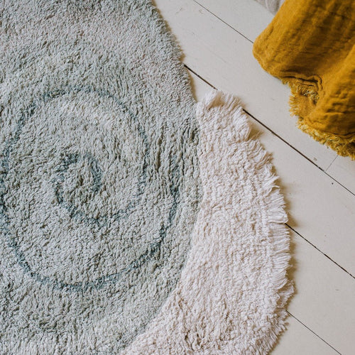 Lorena Canals wasbaar vloerkleed Washable Animal Snail