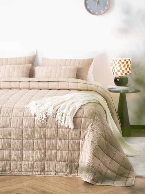 Dutch Decor plaid Reza - 240x260 cm - vtwonen shop