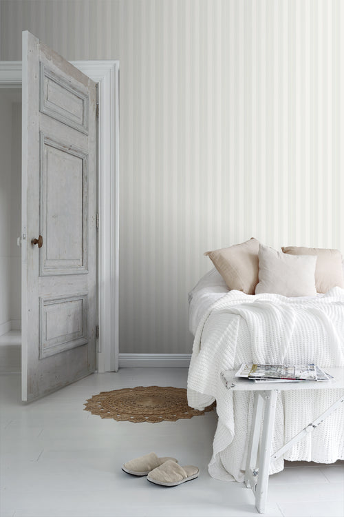 Borastapeter behang strepen  - 53 cm x 10.05 m - 660930 - vtwonen shop