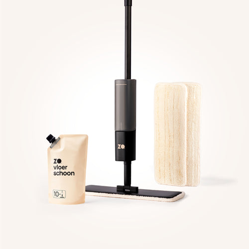 ZO vloer schoon jaarpakket