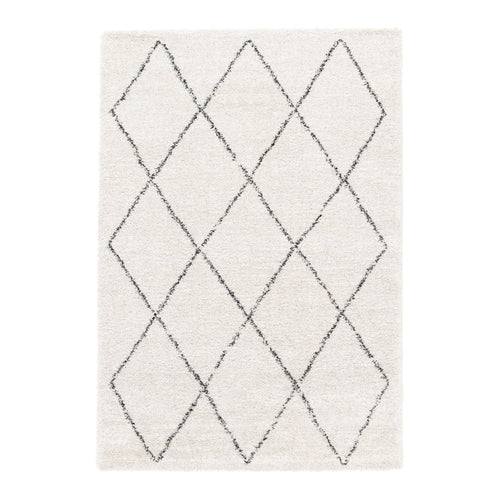 AFK Living vloerkleed  Nomad - shaggy - beige - 200 x 290 cm