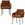 BePureHome eetkamerstoelen Mount - Polyester - Naturel - Set van 2