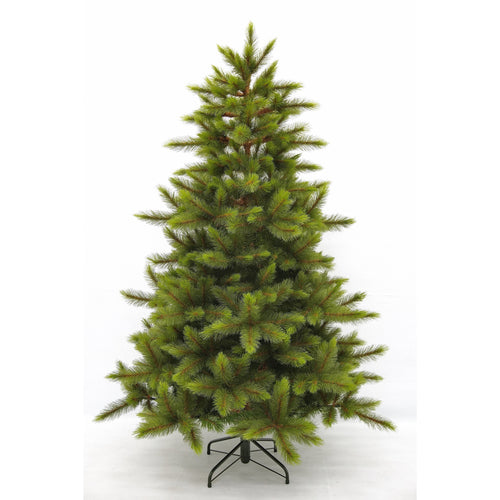 Triumph Tree Wyoming Kunstkerstboom - Kunst Kerstboom H185 x Ø127 cm - Groen