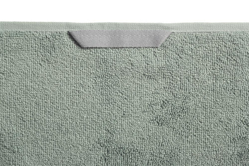 Beddinghouse badlaken Sheer - 70x140 cm - groen - vtwonen shop