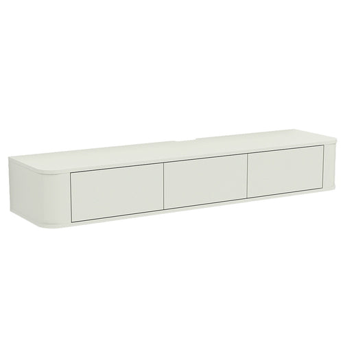 DÉJA Living Tv-meubel Lino - Beige - 160x40x25cm