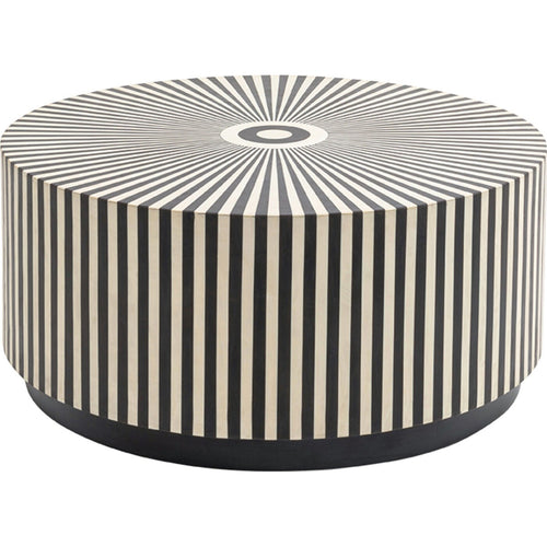 Kare Design Salontafel Electra Ø75cm