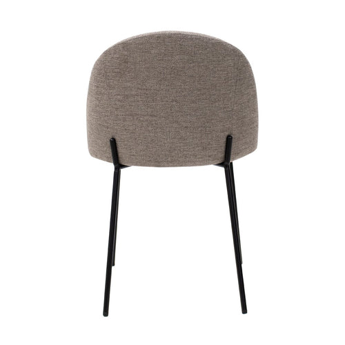 Kick eetkamerstoel Noa - Taupe