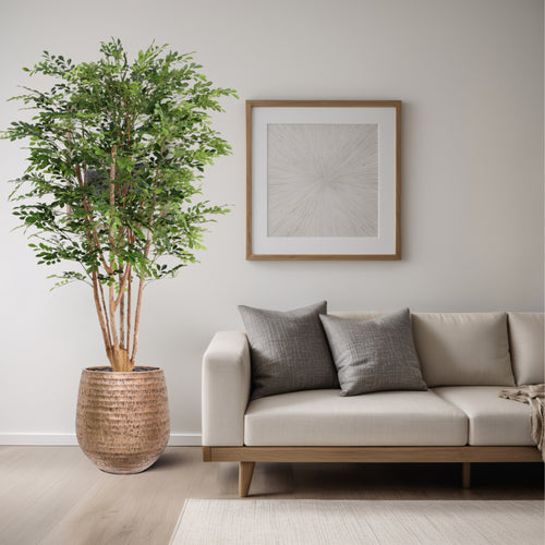 Maxifleur Murraya Kunstboom Deluxe 165cm in pot