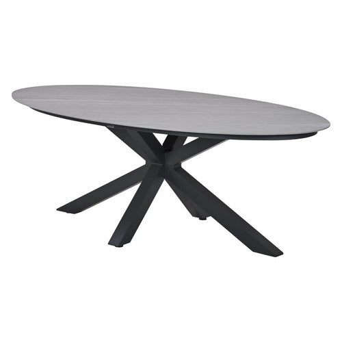 Garden Impressions tuintafel Scot napoli sand - centostone 230x115 cm - vtwonen shop