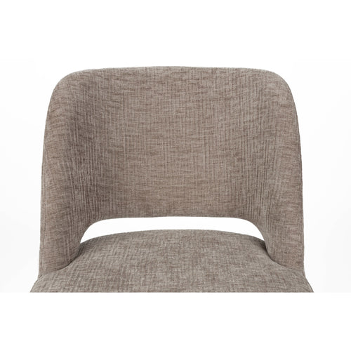 Housecraft Living Yves Eetkamerstoelen Bruin - Set van 2 - vtwonen shop