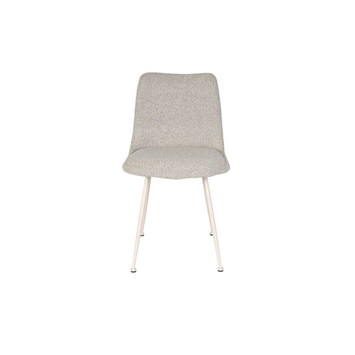 Housecraft Living Fijs Eetkamerstoelen Taupe - Set van 2 - vtwonen shop