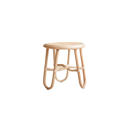 Tikamoon Nachtkastje van rotan - Naturel - vtwonen shop