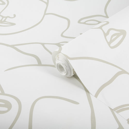 vtwonen Fotobehang - Faces - 280x150cm - vtwonen shop