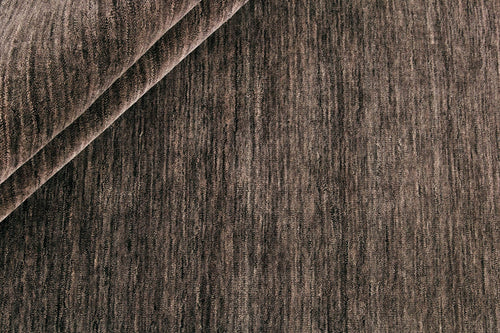 Vloerkleed MOMO Rugs Panorama Uni Dark Brown 200x300 cm - vtwonen shop