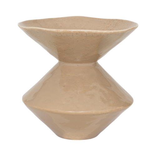 Urban Nature Culture vaas Zale, taupe