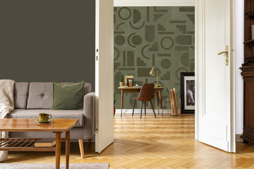 LOOKS by Wolfgang Joop Muurverf mat Blattgr�n 2,5L - vtwonen shop