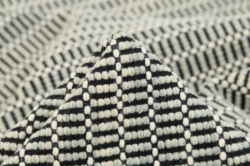 Flatweave In- & Outdoor carpet Millau Light grey Cream 140x200 cm - vtwonen shop