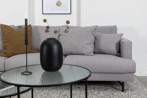 BRAM Bank Matis - Zits Bank - Grijs - vtwonen shop