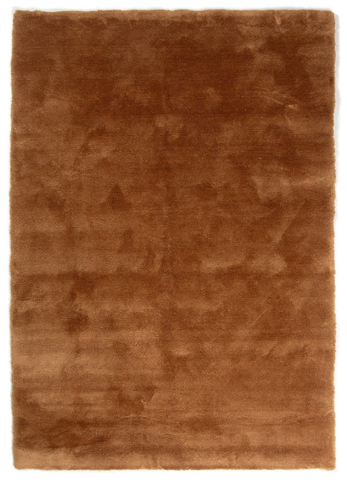 DÉJA Living Vloerkleed Civar - Lichtbruin Stof - 160x230cm
