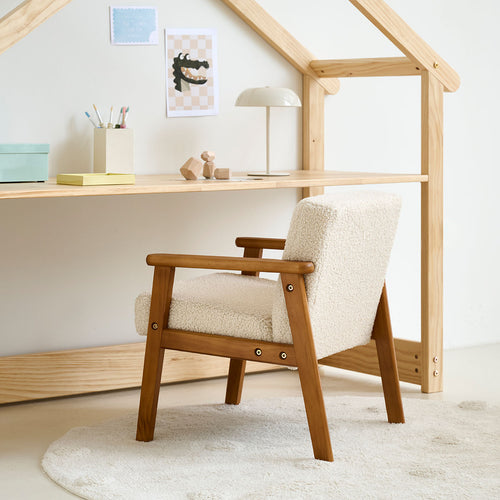 Kinderfauteuil Teddy - RETRO