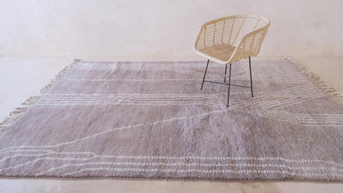 AFK Living vloerkleed SURIYA - handgemaakt - Wol - 300 x 400 cm
