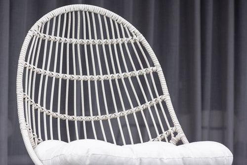 Rebellenclub Loungestoel Lipe - Beige - vtwonen shop