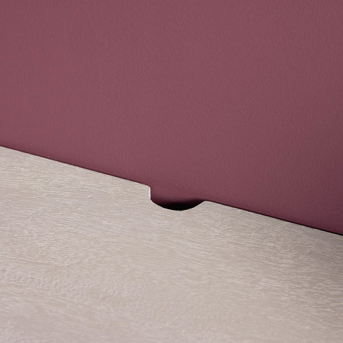 Starfurn Tv-meubel Excellent - Taupe Hout - 280x35x30cm