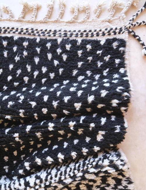 AFK Living vloerkleed Berber - handgemaakt - Wol - 230 x 294 cm - vtwonen shop