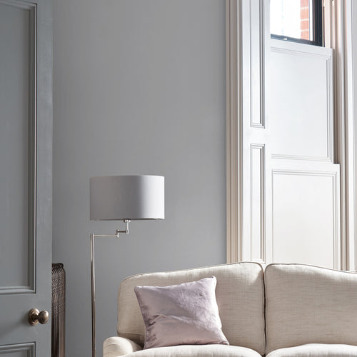 Laura Ashley Muurverf Mat Sugared Grey 2,5 liter