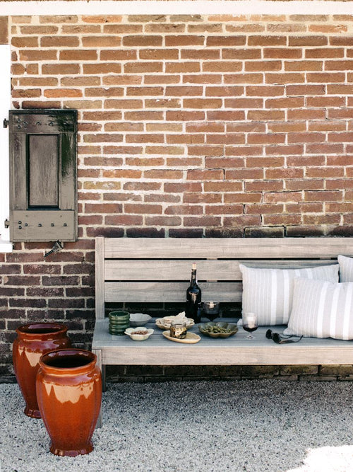 Royal Goedewaagen vaas - Ø30x47cm - Deep Terra - vtwonen shop