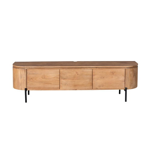 Starfurn - Tv meubel Excellent - Bruin - 35x160x30 cm