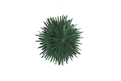 Rebellenclub Hanglamp Osaga - Groen