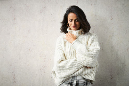 Livingwalls behang betonlook licht warm grijs - 53 cm x 10.05 m - AS-379035 - vtwonen shop