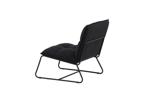 BRAM Fauteuil Fenzi - Zwart - vtwonen shop