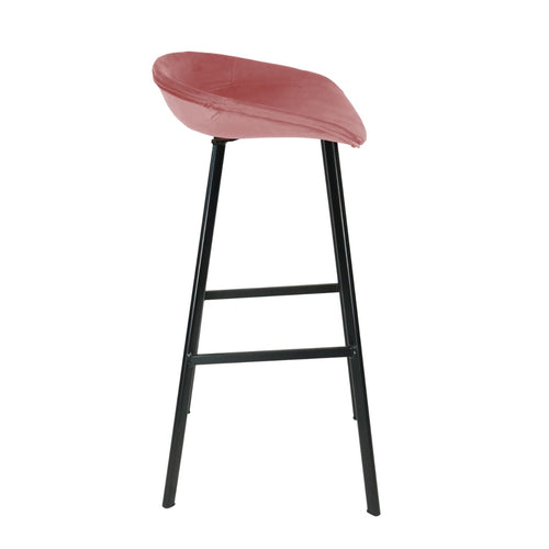 Kick barkruk Finn - 80cm - Roze