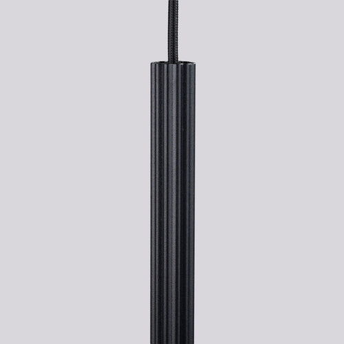 Sollux Lighting Hanglamp ARCHE 2P zwart - 15x15x118cm