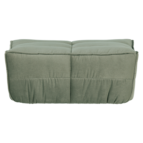 vtwonen hocker Cluster - Velvet - Pistache Groen - 45x104x60