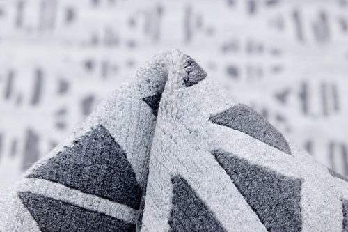 Vloerkleed MOMO Rugs Shangri La Mosaik 200x300 cm